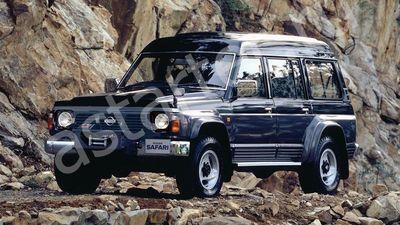 Купить генератор Nissan Safari Y60, ремонт генератора Nissan Safari Y60